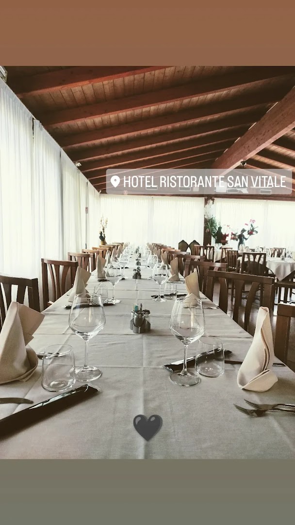Albergo San Vitale