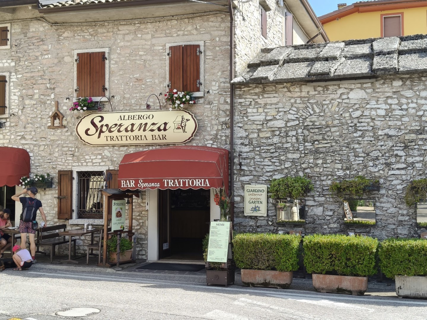 Albergo Trattoria Speranza