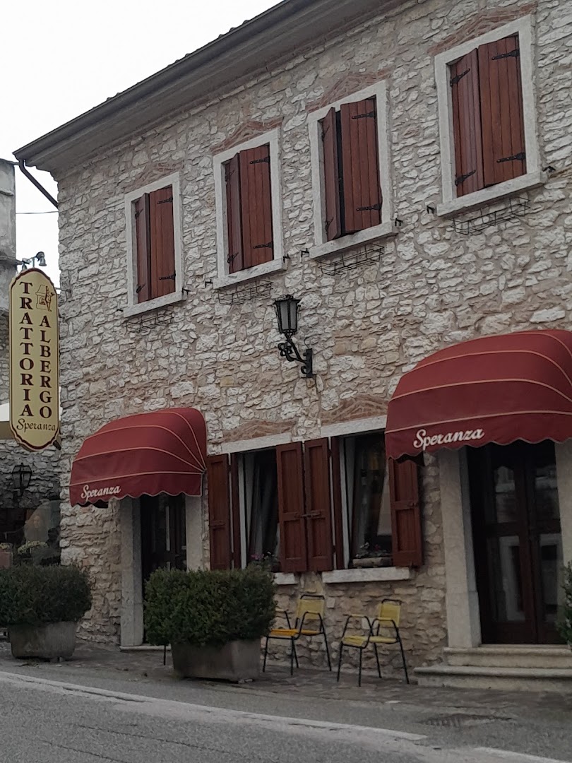 Albergo Trattoria Speranza
