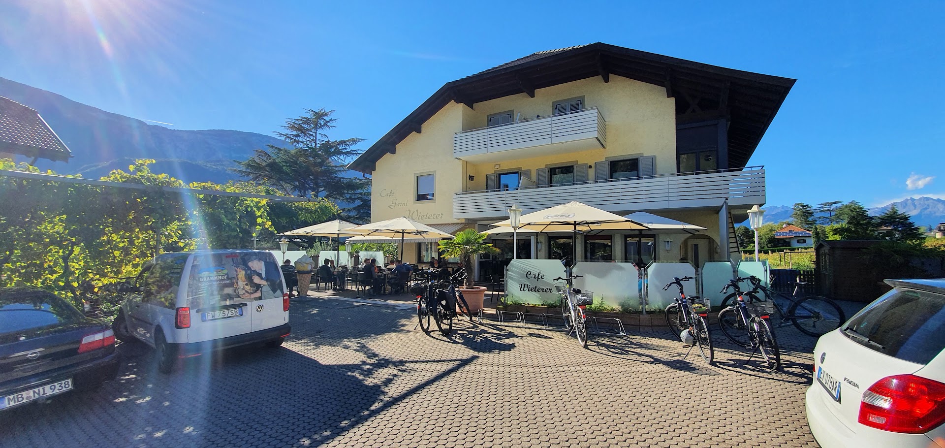 Albergo Wieterer