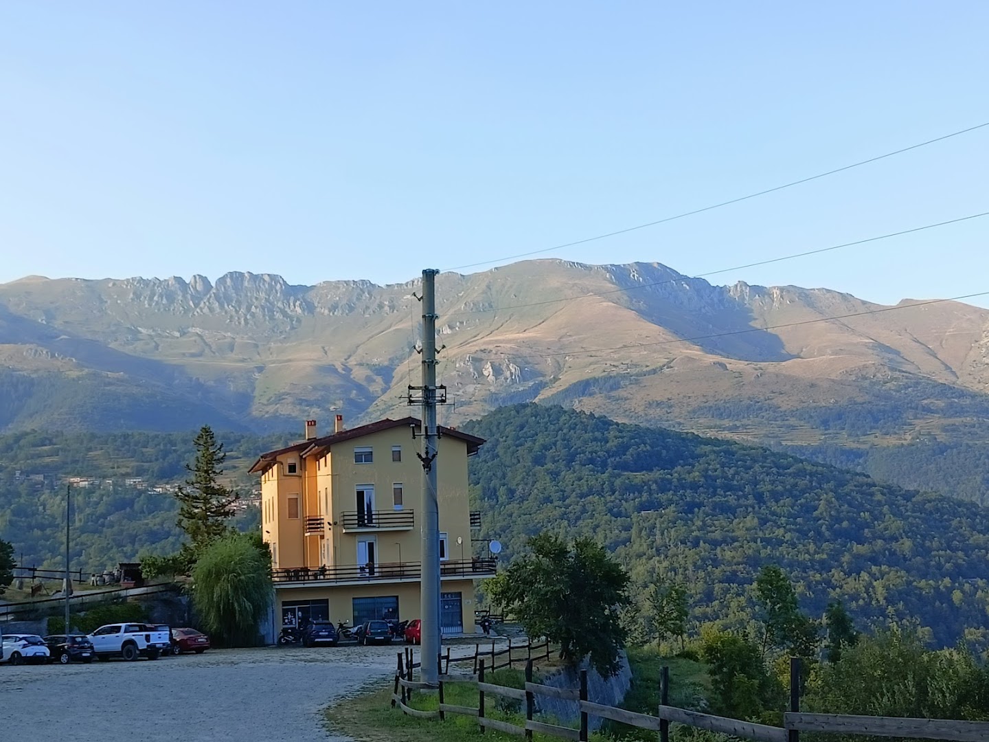 Albergo Ristorante Payarin