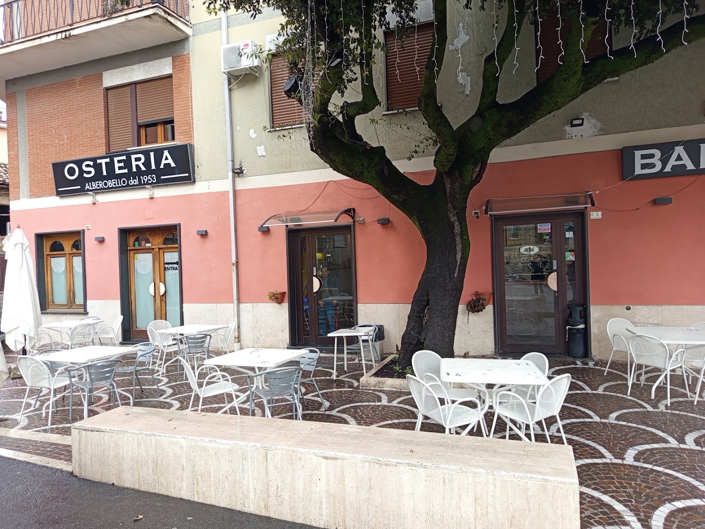 Alberobello Ristorante - Bar, Rocca Santo Stefano