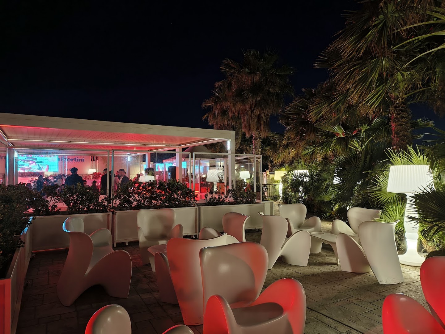 Albertini beach