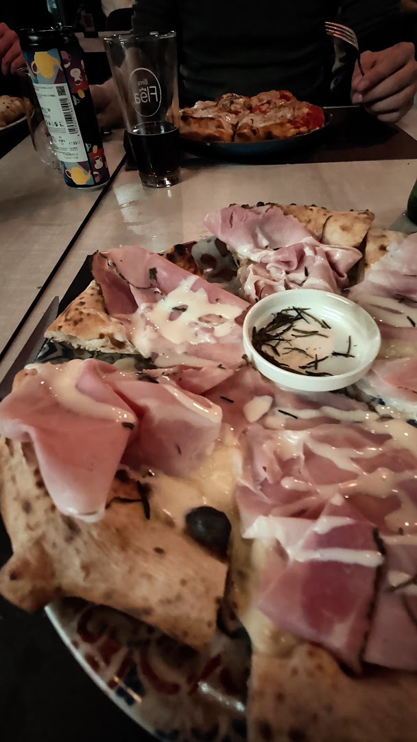 Alberto Farina Pizzeria