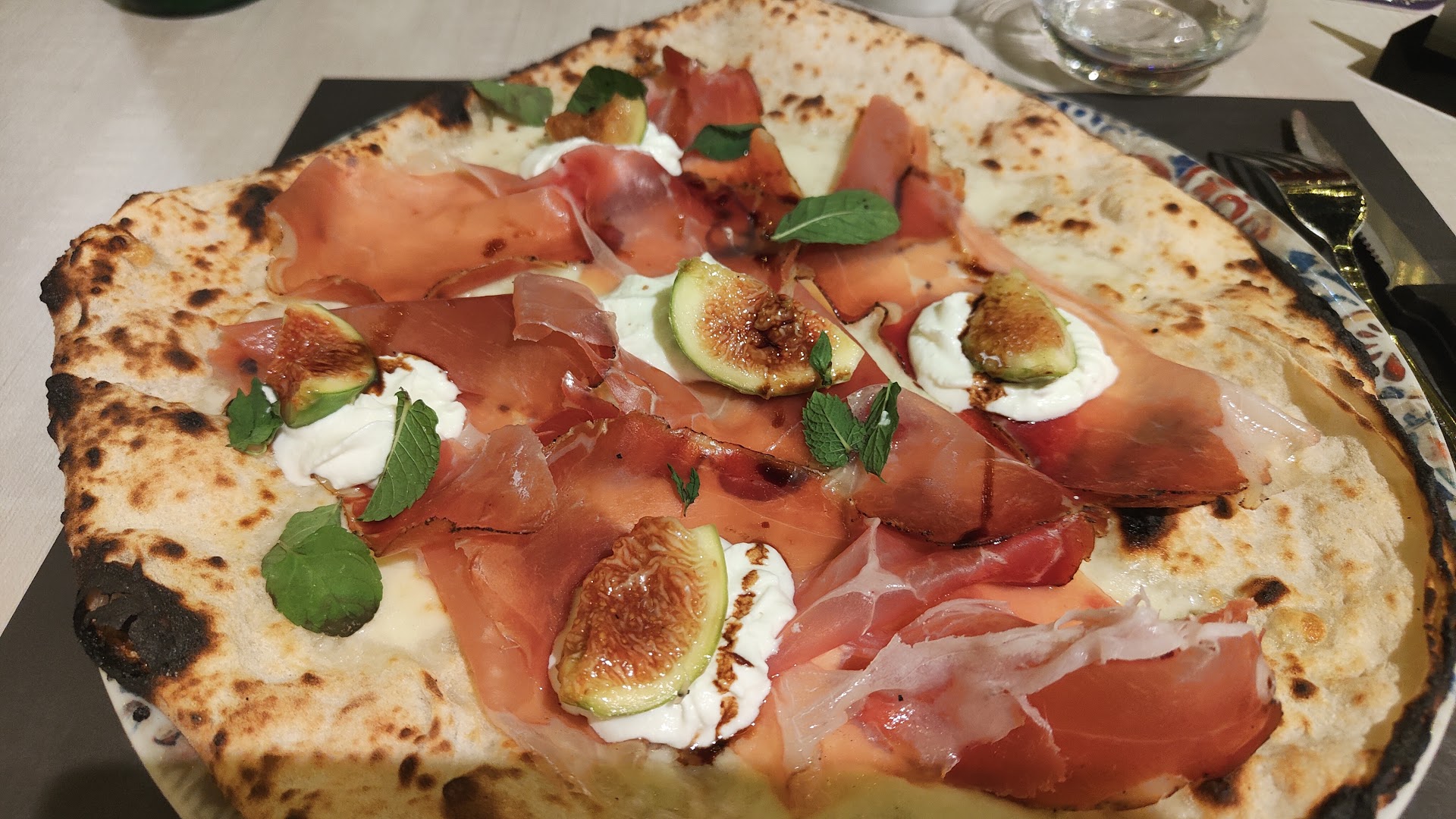 Alberto Farina Pizzeria
