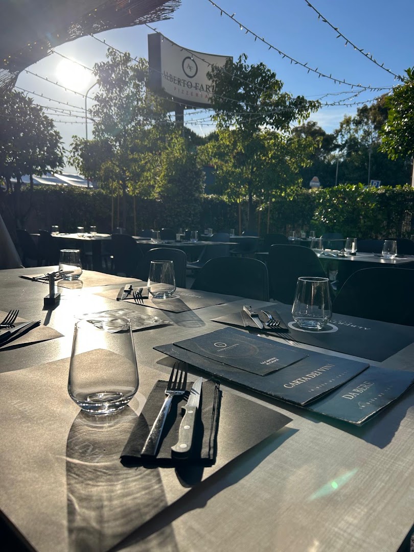 Alberto Farina Pizzeria
