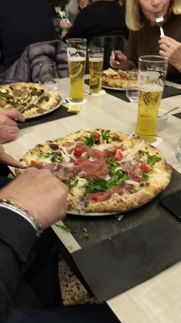 Alberto Farina Pizzeria