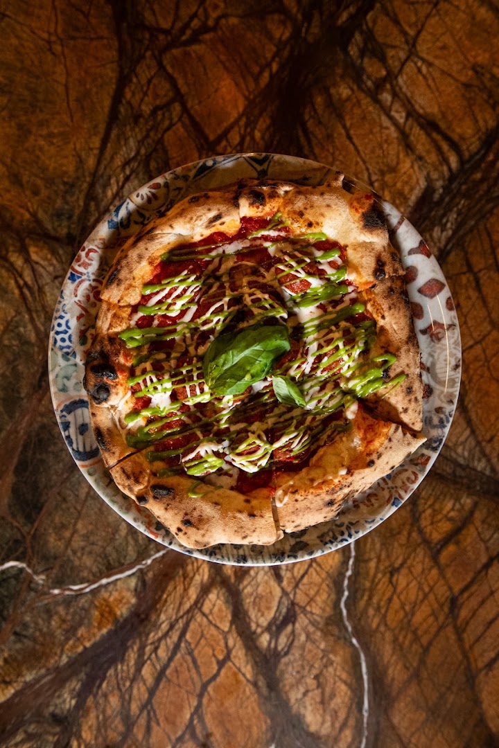 Alberto Farina Pizzeria