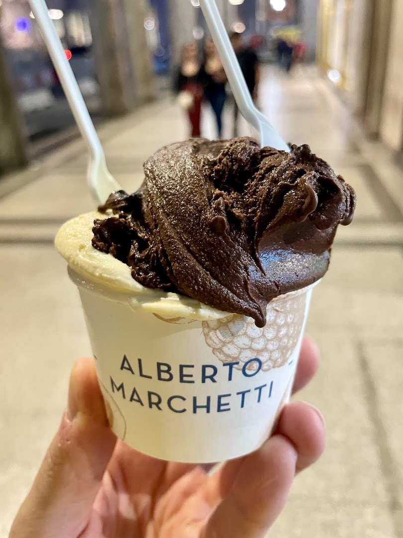 Alberto Marchetti Gelaterie
