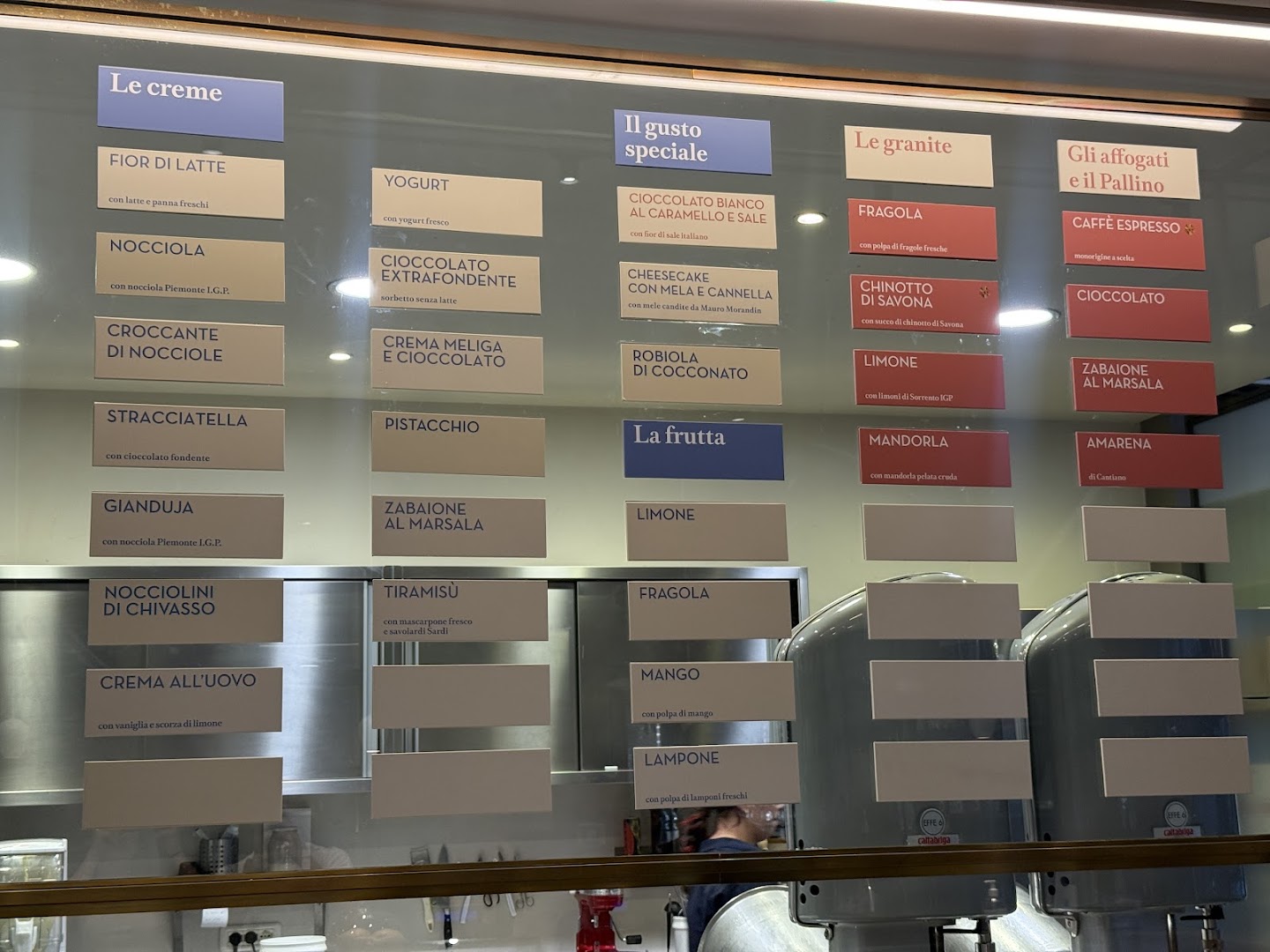 Alberto Marchetti Gelaterie