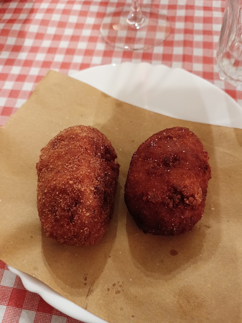 ALBERTONE | Fraschetta Romana Milano, Milano