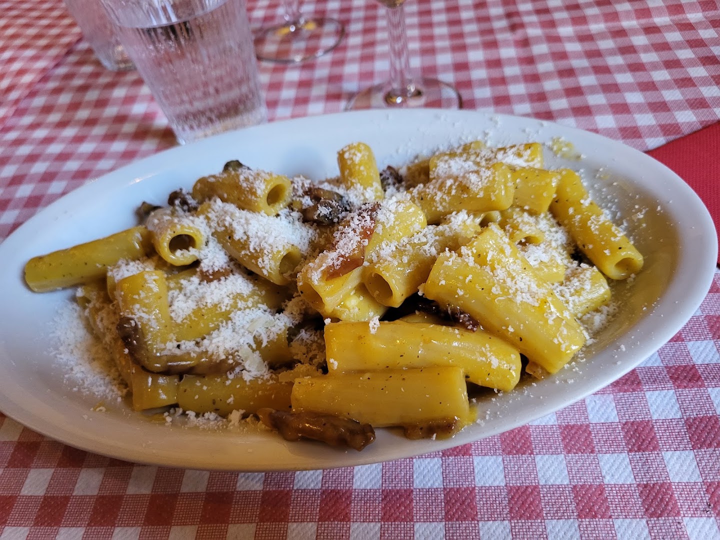 ALBERTONE | Fraschetta Romana Milano