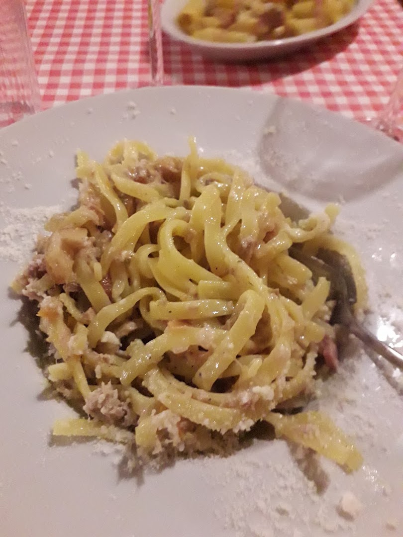 ALBERTONE | Fraschetta Romana Milano