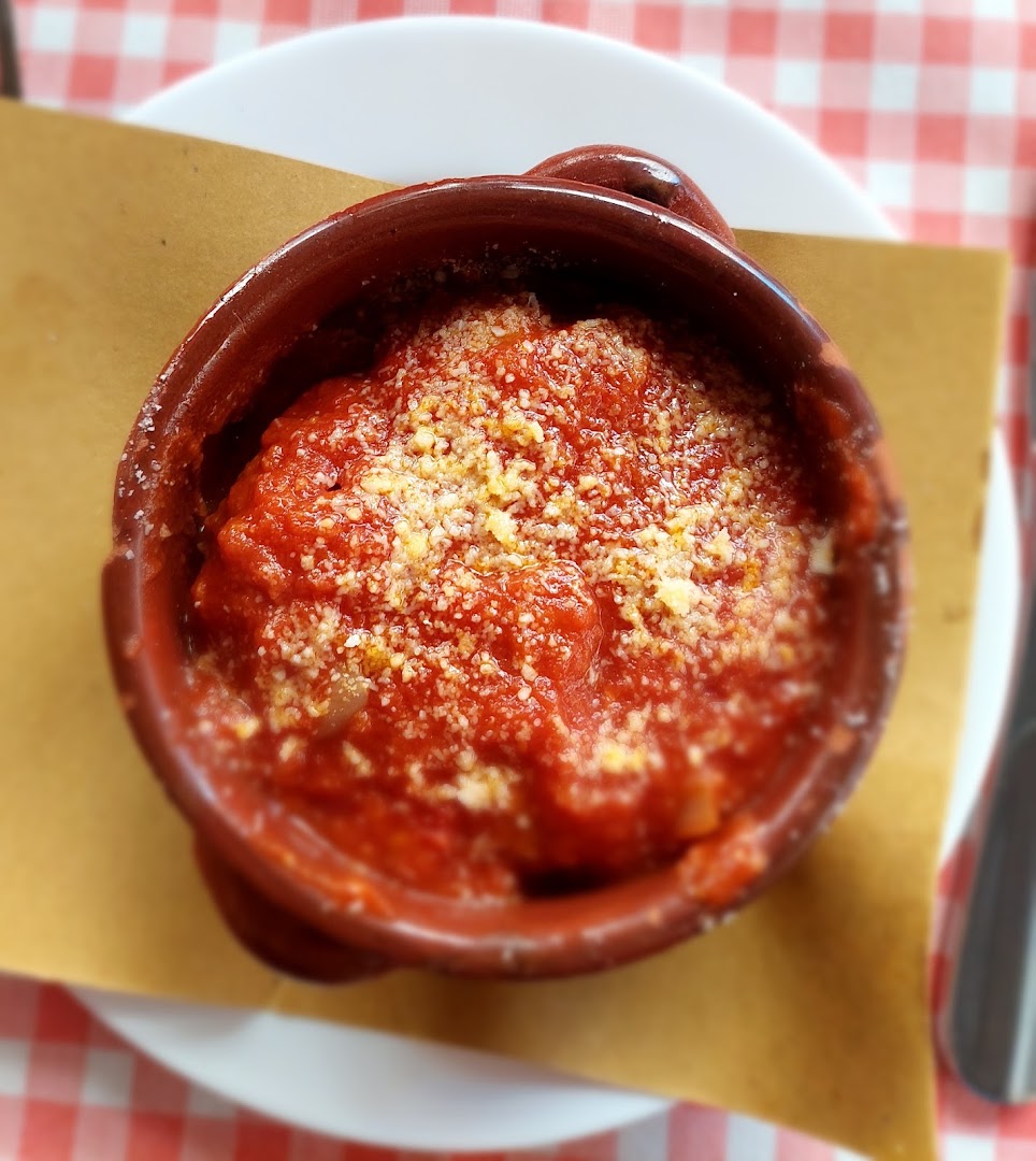 ALBERTONE | Fraschetta Romana Milano