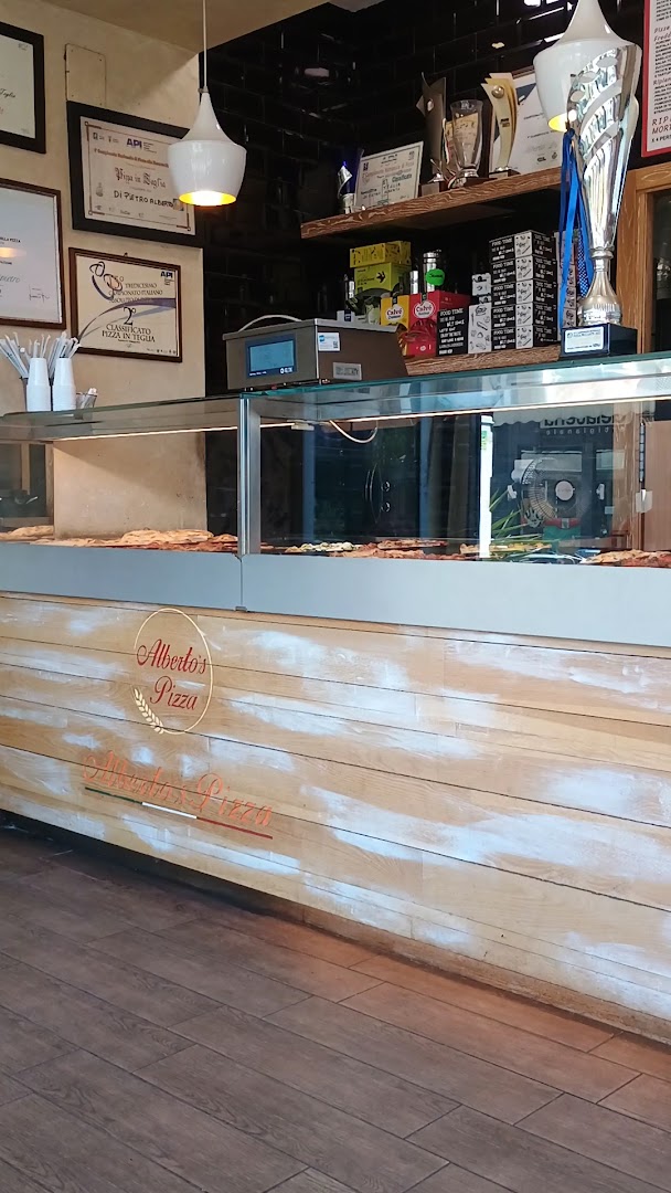 Alberto's Pizza Cerenova