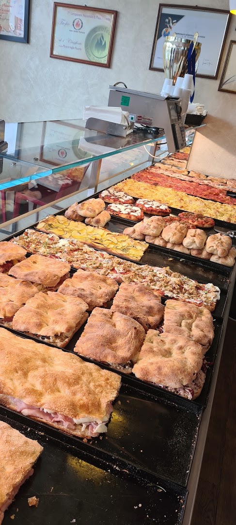 Alberto's Pizza Cerenova