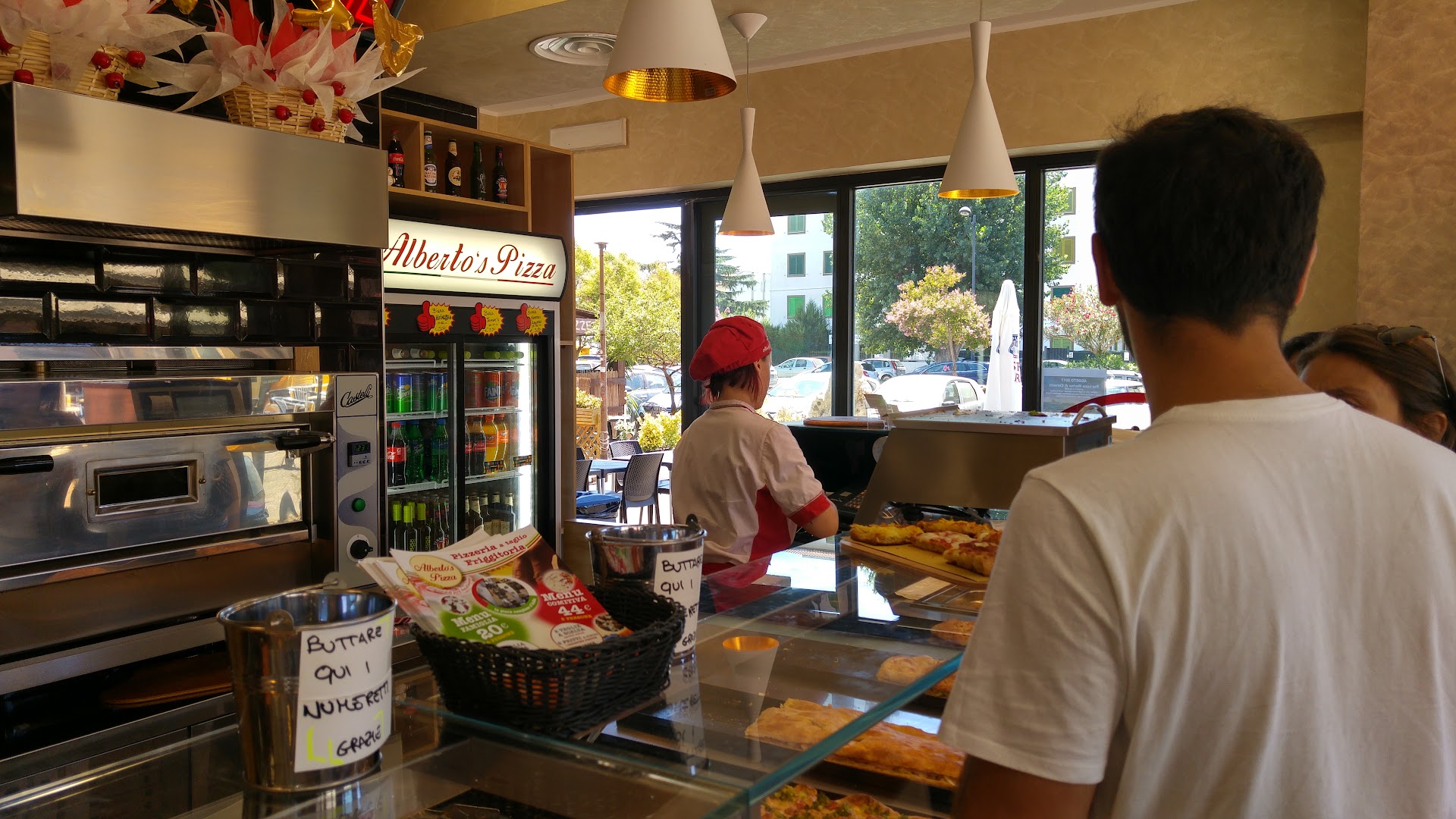 Alberto's Pizza Cerenova