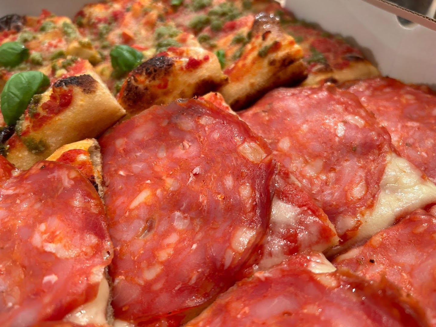 alberto's pizza, Roma