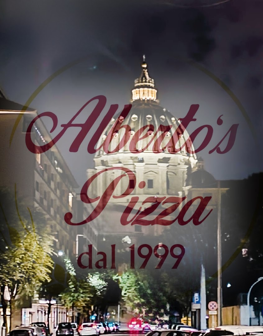 Alberto's Pizza San Pietro, Roma