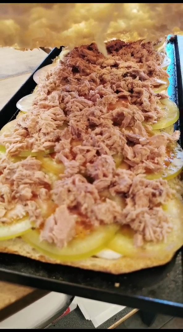 Alberto's Pizza San Pietro