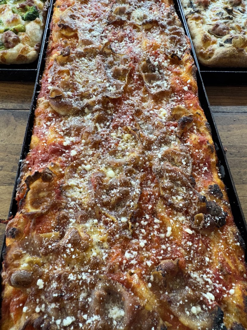 Alberto's Pizza San Pietro
