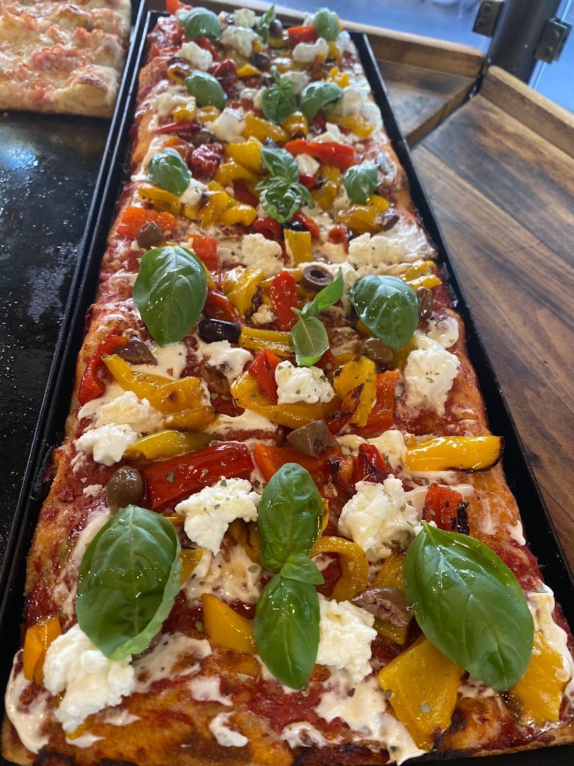 Alberto's Pizza San Pietro