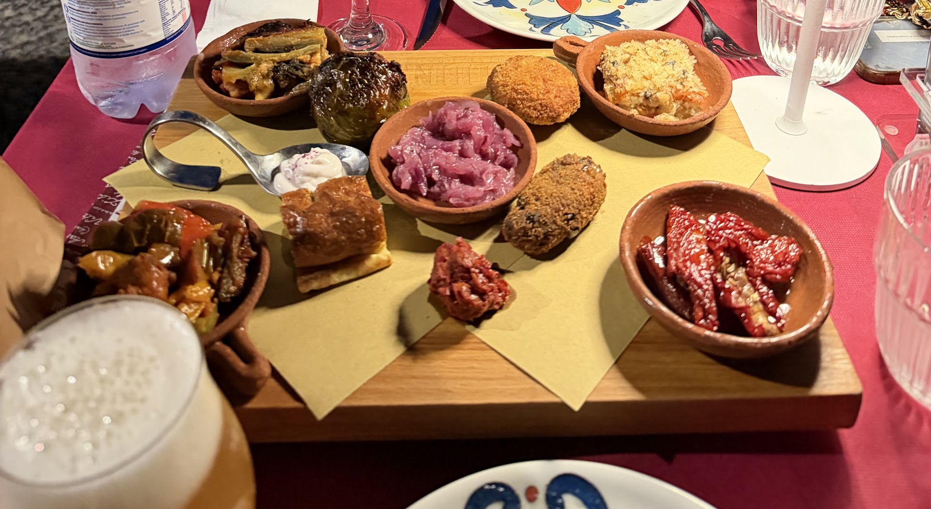 ALBIN’S RESTAURANT