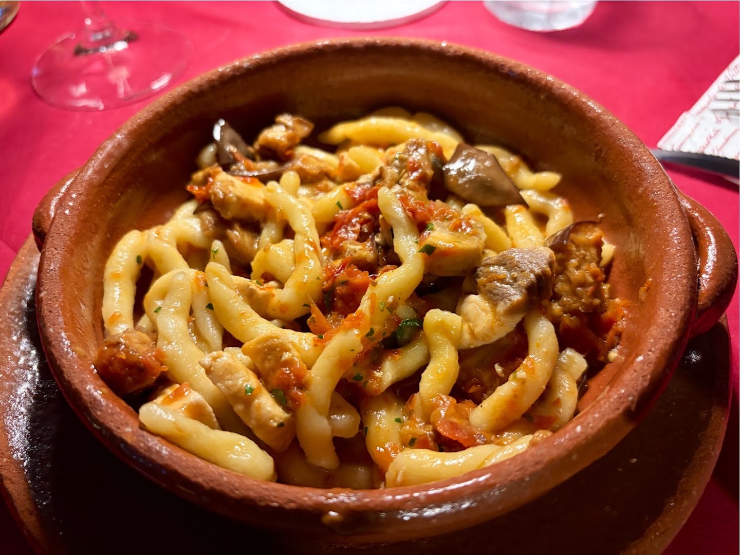 ALBIN’S RESTAURANT