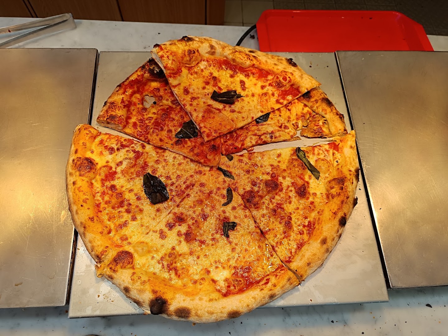 ALBOREA - Selva Candida Esterna Bar Pizzeria - G.R.A. Roma