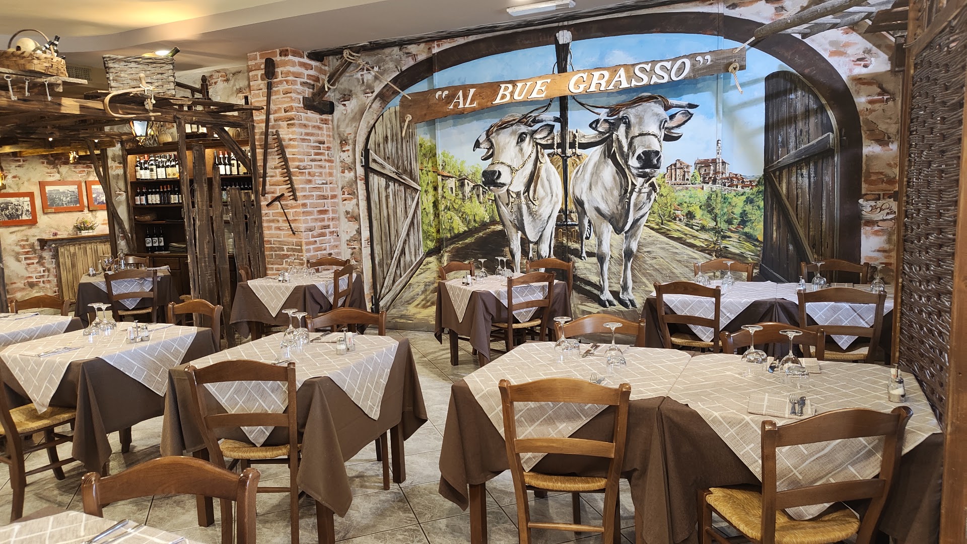 Ristorante Al Bue Grasso