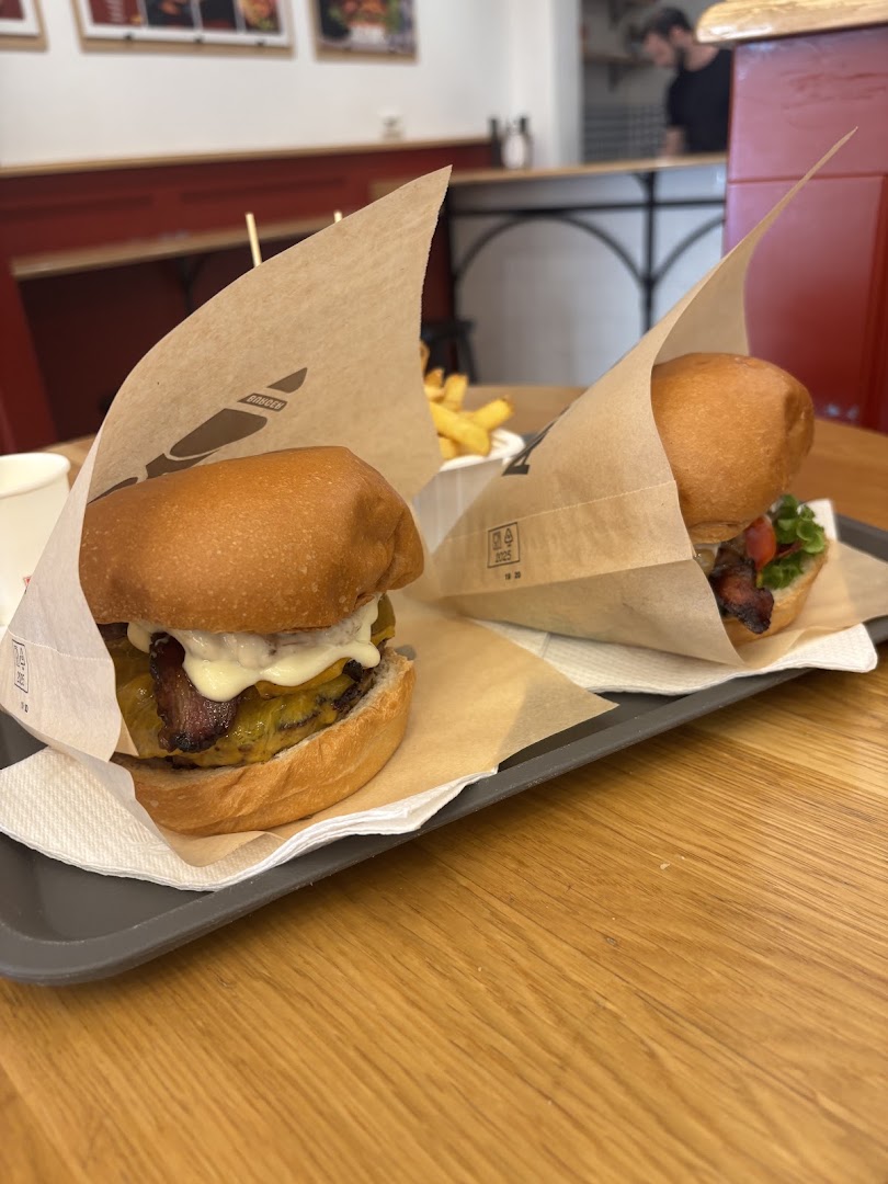 Alby Burger, Verona