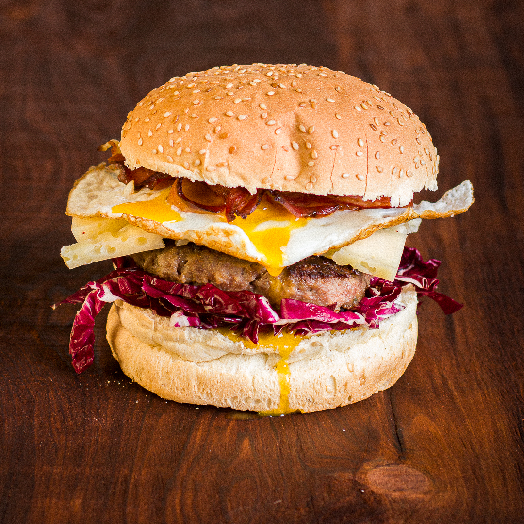 Alby Burger