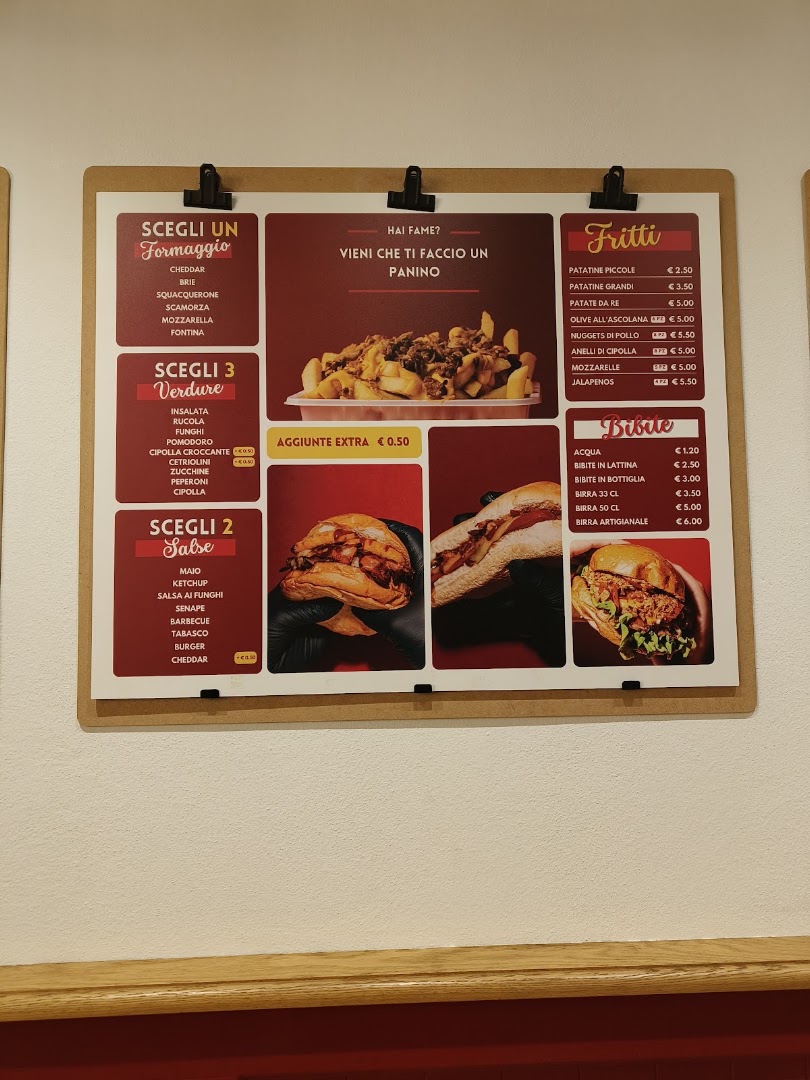 Alby Burger