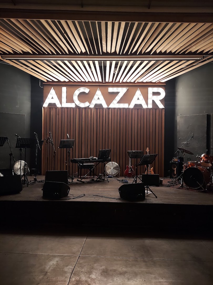 Alcazar Live