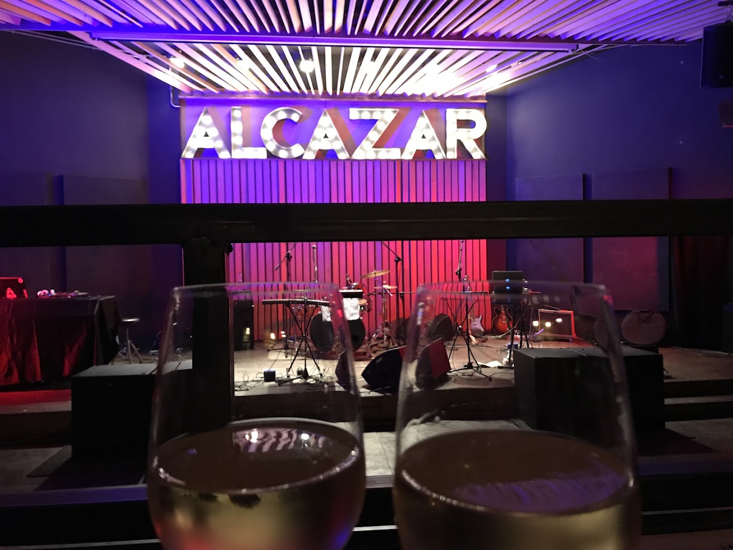 Alcazar Live