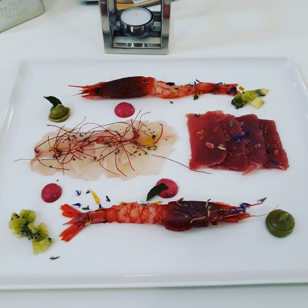 Alchimia café, Pantelleria