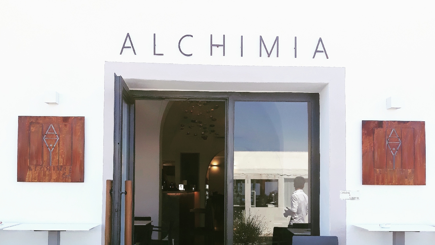Alchimia café