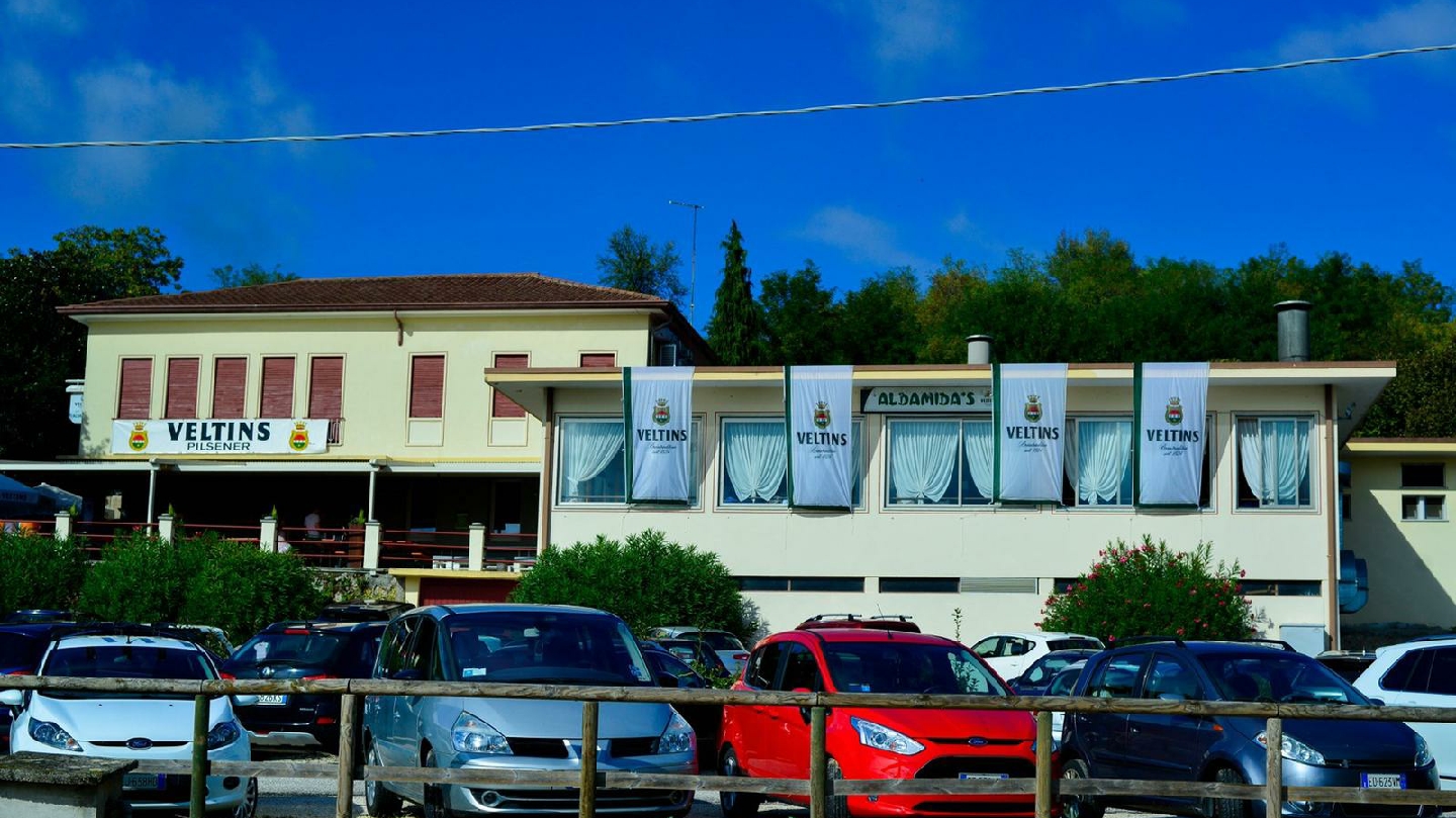 Aldamida's
