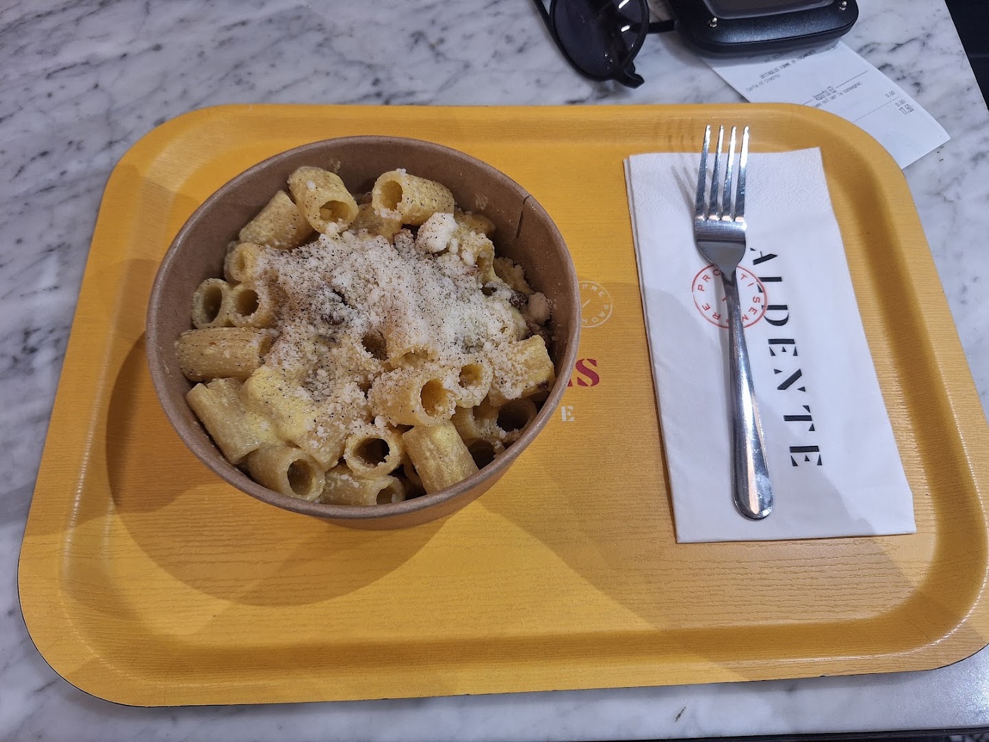 ALDENTE Pastabar - Stazione Napoli
