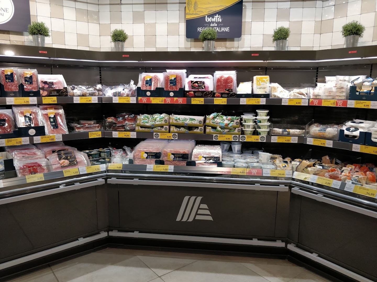 ALDI Bologna