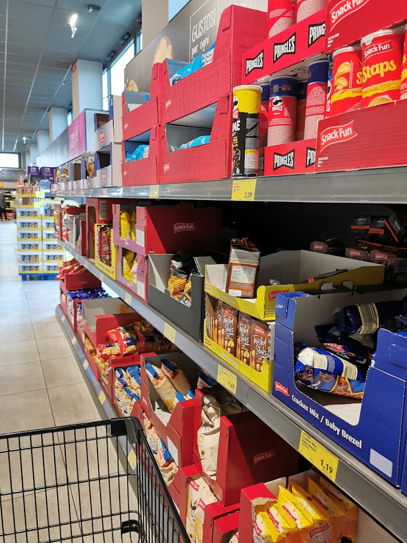 ALDI Pedrengo, Pedrengo