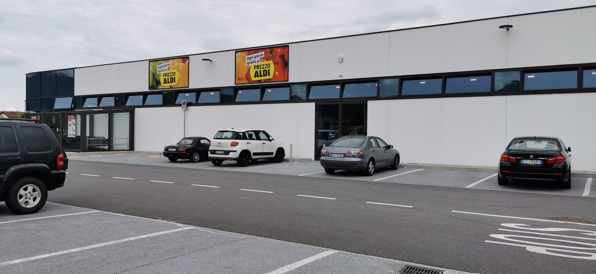 ALDI Pedrengo