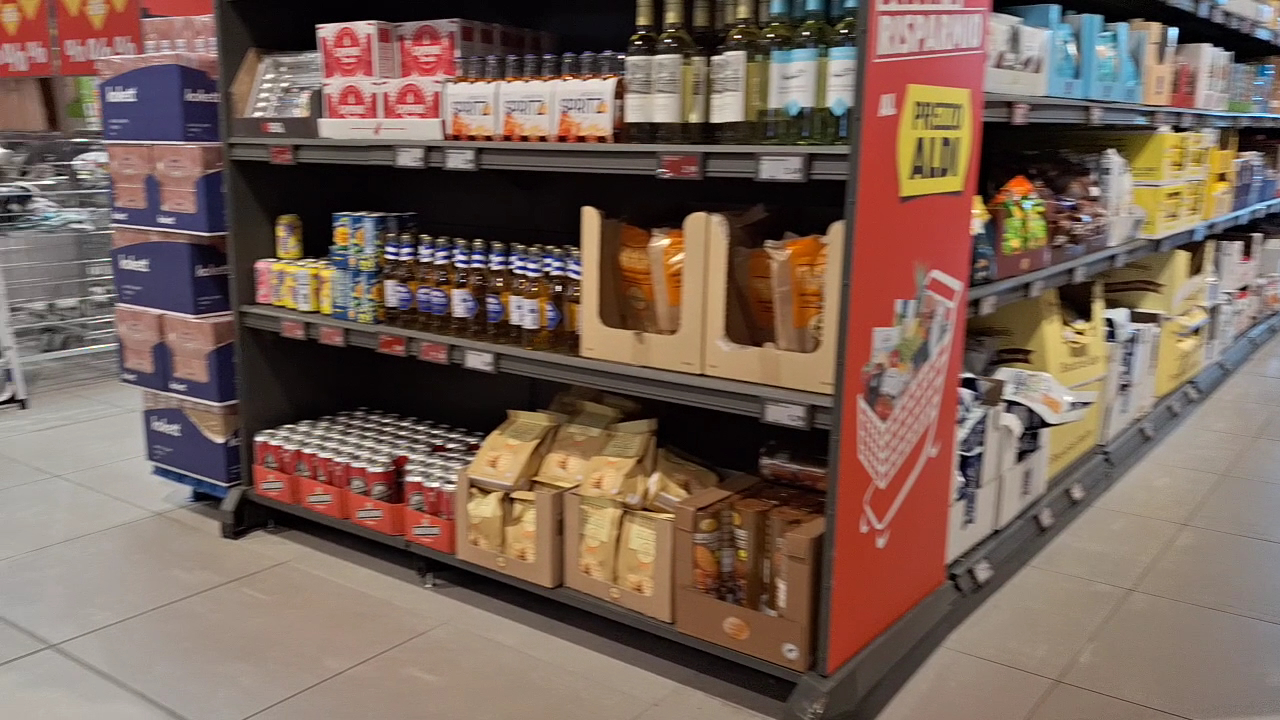 ALDI Portogruaro, Portogruaro