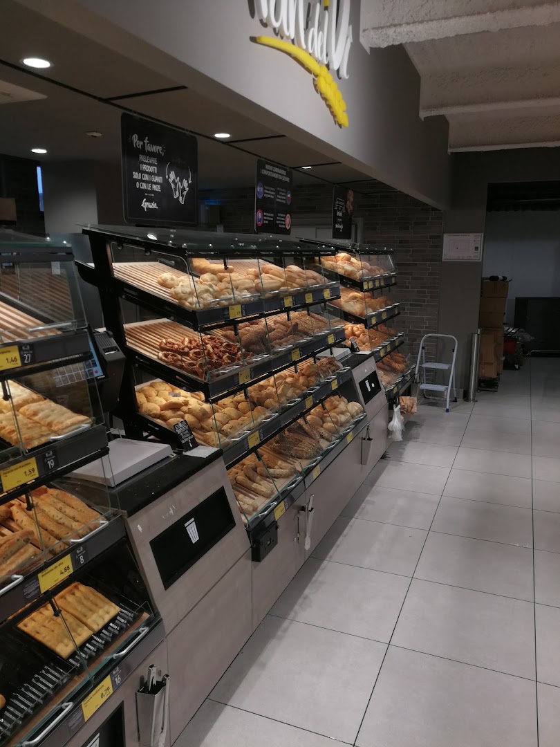 ALDI Trento, Trento