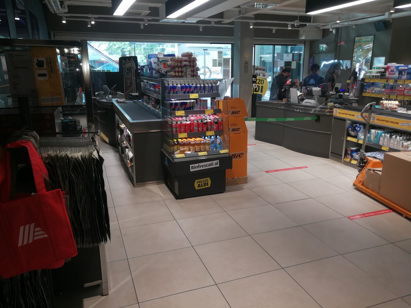 ALDI Trento