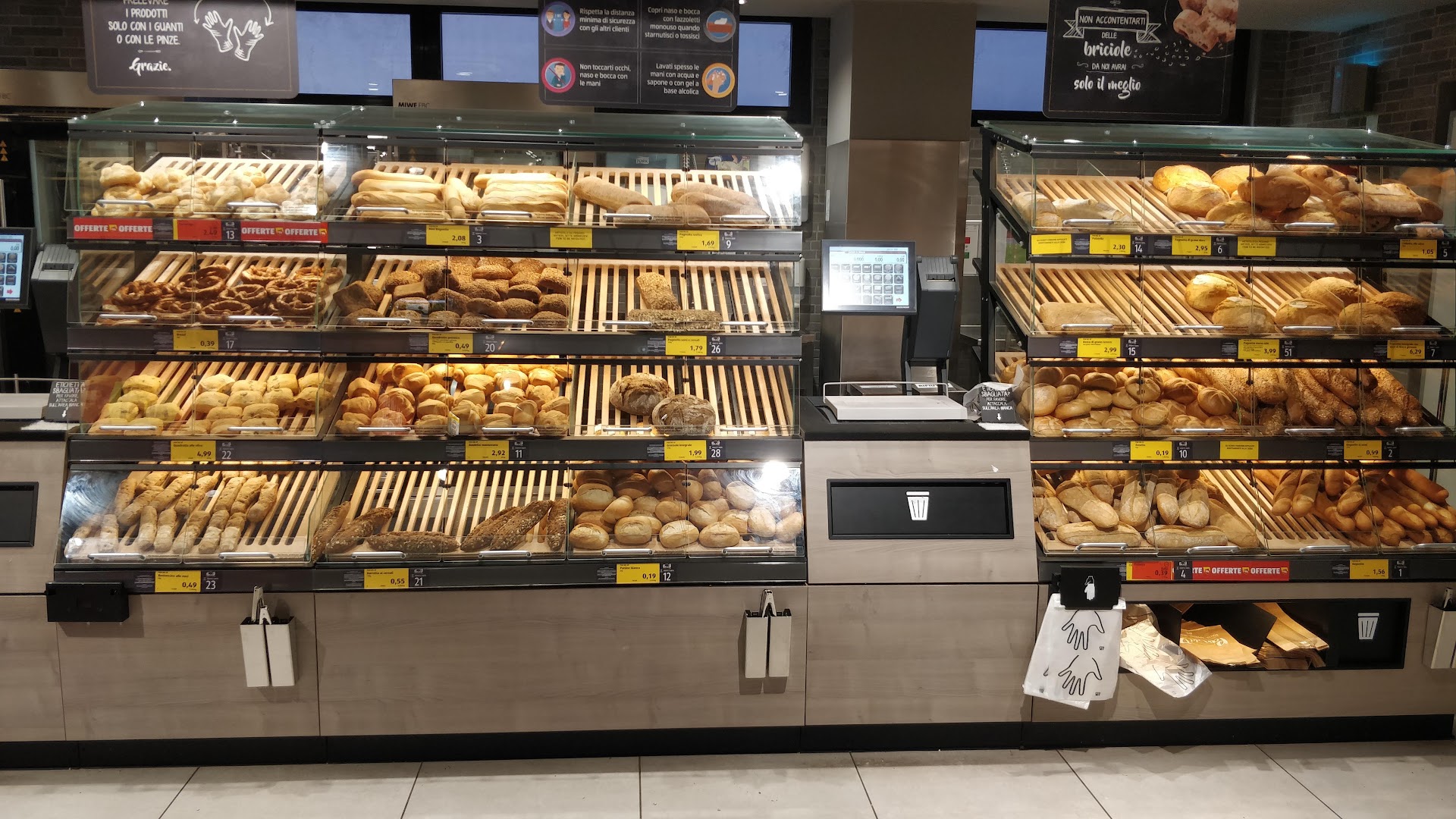 ALDI Trento