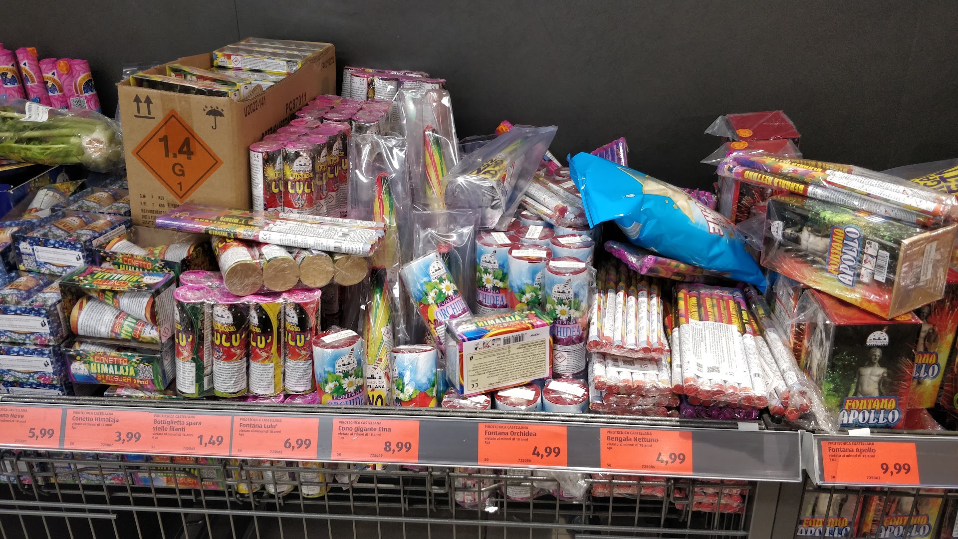 ALDI Trento