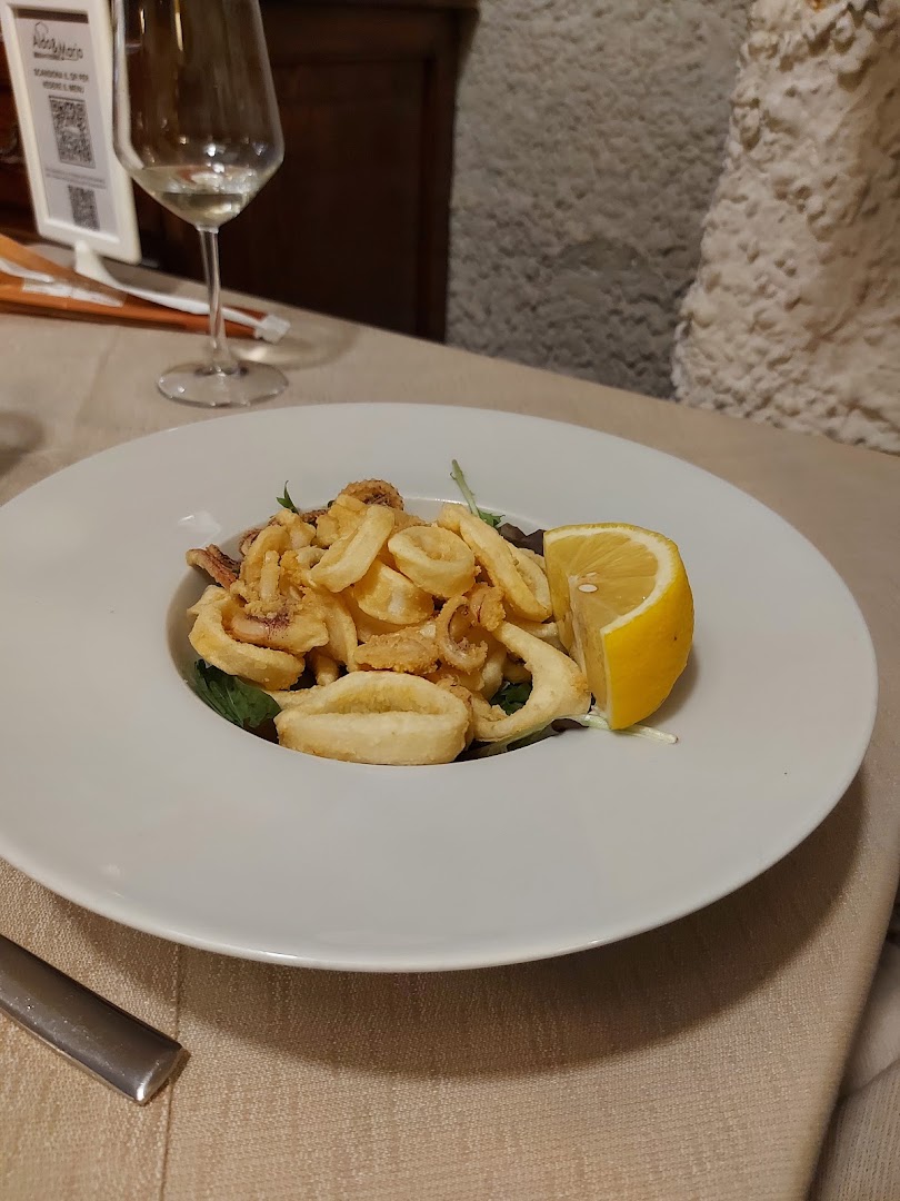 Aldo e Maria Ristorante Pizzeria d'autore