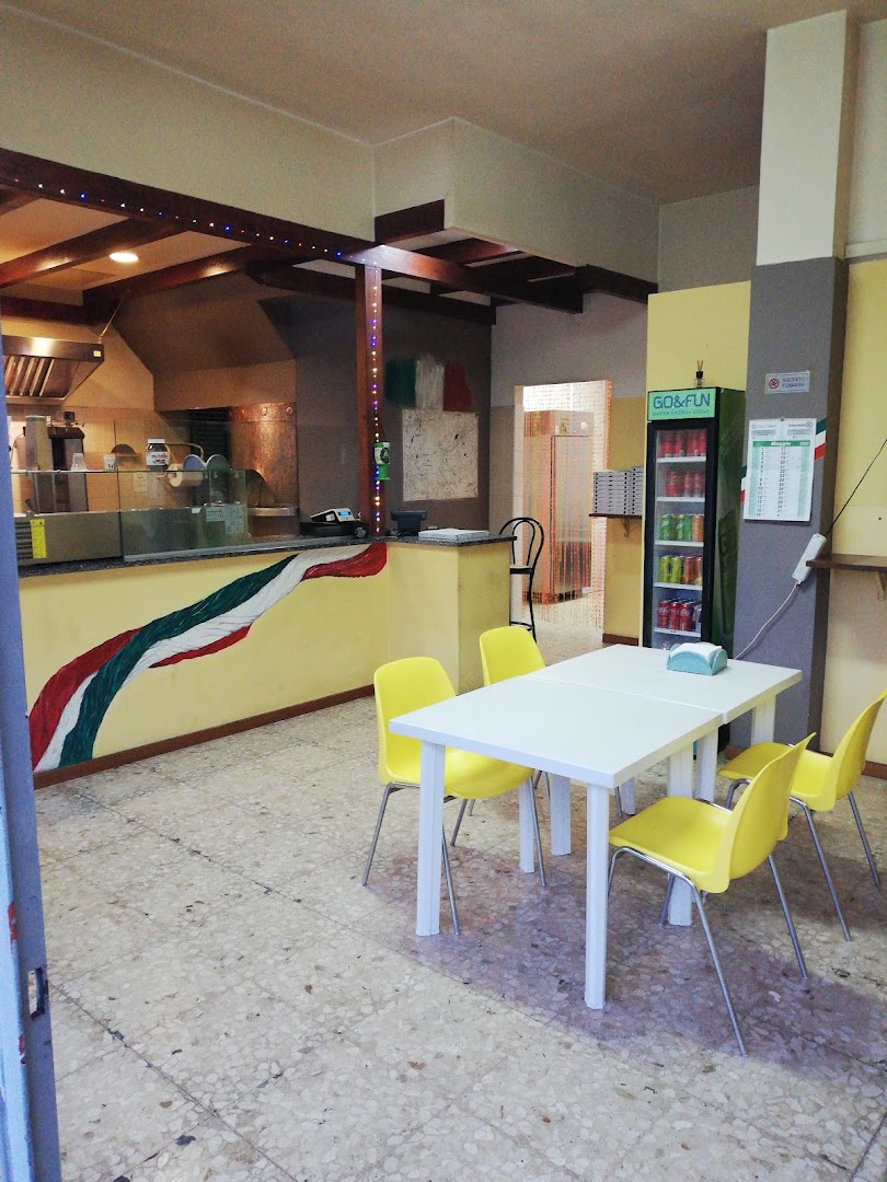 Aldo Pizza e Kebab