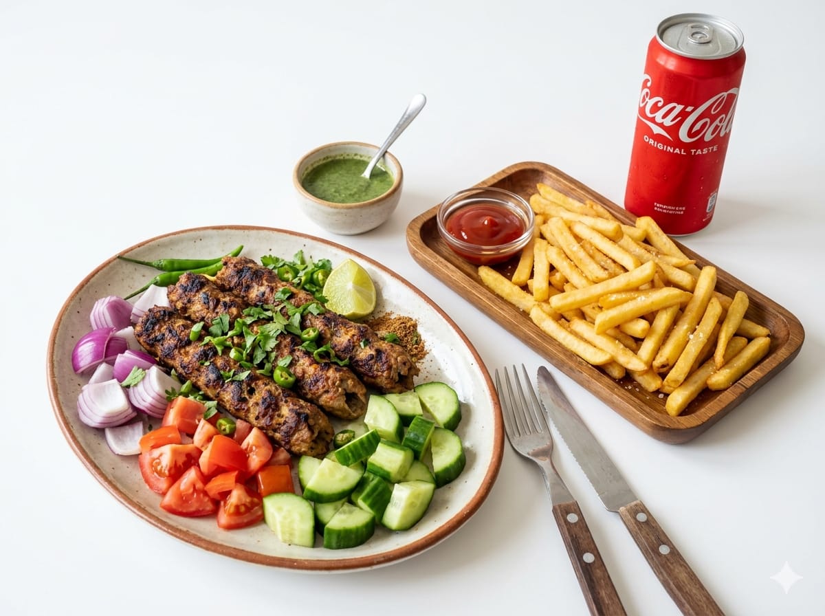 Aldo Pizza e Kebab, Oggiona con Santo Stefano